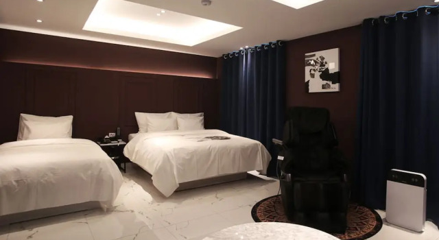 Номер Premium Hotel Gongju