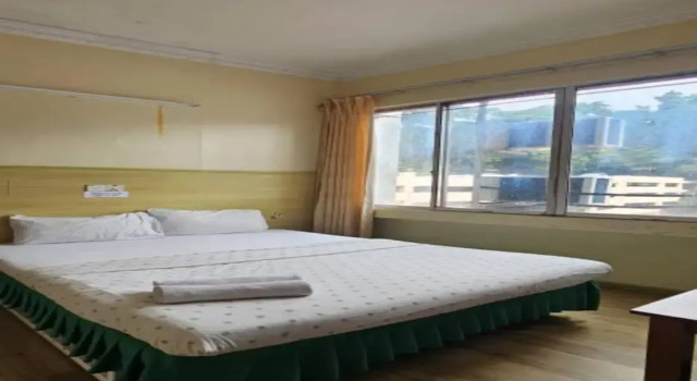 Двухместный номер Deluxe Hotel O Sianglory Inn