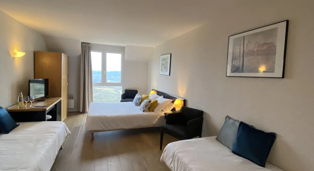 Le Relais de Castelnau, Buchen Sie Hotel Loubressac Lot