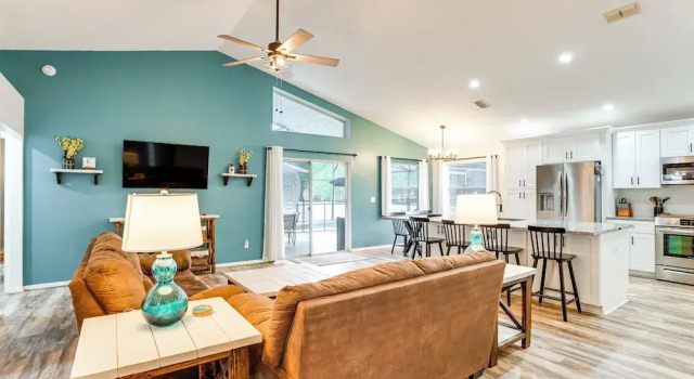 Disney World Family Retreat w/ Private Pool!