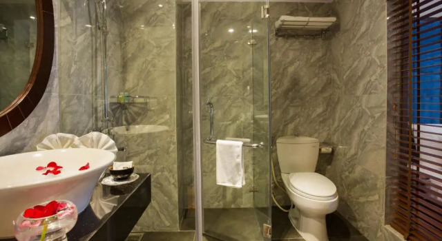 Номер Deluxe Ambassador Hanoi Hotel & Spa