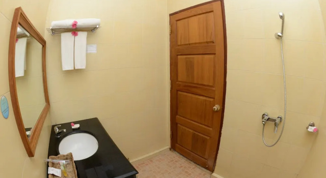 Номер Superior с балконом Mount Pleasant Hotel