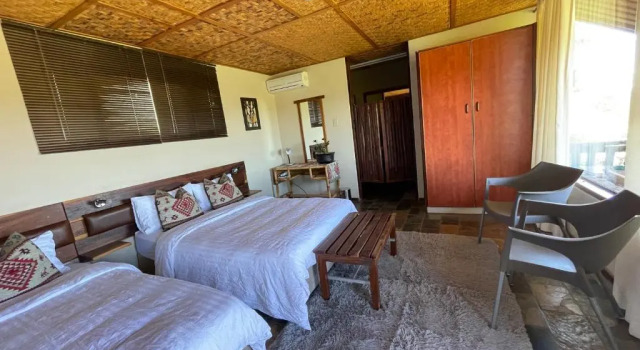 Номер Deluxe Aloegrove Safari Lodge