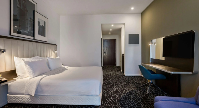 Номер Standard Radisson Hotel & Apartments Dammam Industrial City