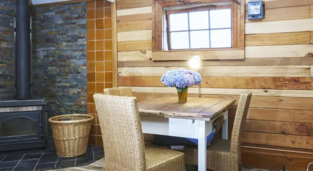 Семейный люкс Tracys Boutique B&B Farmstay