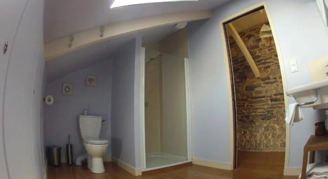 Номер Standard Tillac Chambres dhôtes