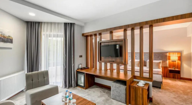 Полулюкс The Sign Esentepe Hotel & Ski Center