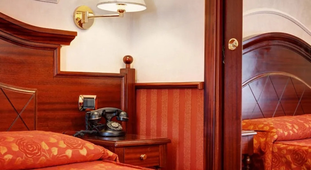 Одноместный номер Superior Hotel Best Roma