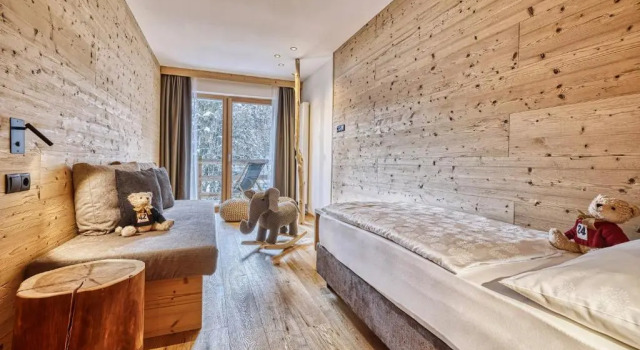 Семейный люкс Hotel Pustertalerhof