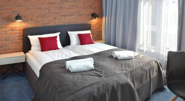 Студия Smart2Stay Apartamenty