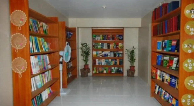 DDD Habitat Dormitory - Tacloban