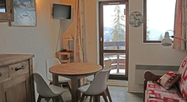 Appartement Montvalezan-La Rosière, 1 pièce, 4 personnes - FR-1-398-557, Забронировать Апартаменты/квартира Апартаменты Ла-Розьер, рядом с Горнолыжный курорт Ла Розьер, Апартаменты/квартира