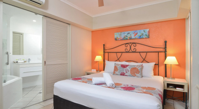Best Western Le Cher Du Monde Apartments, Prenota Appartamento Hotel a Queensland con parcheggio, Parcheggio