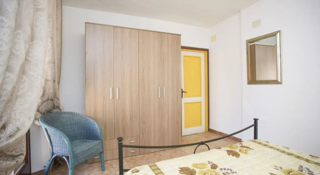 Apartment Number 2 on the seafront of Morcone-MORCONE TRILO N° 2