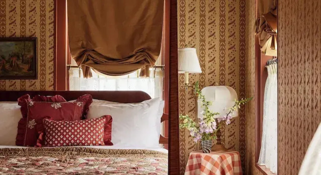 Двухместный номер Standard Six Bells Countryside Inn