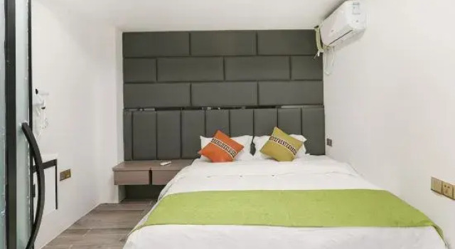 Люкс HuiDong Vanke ShuangYue Bay Waterscape Apartment Hotel