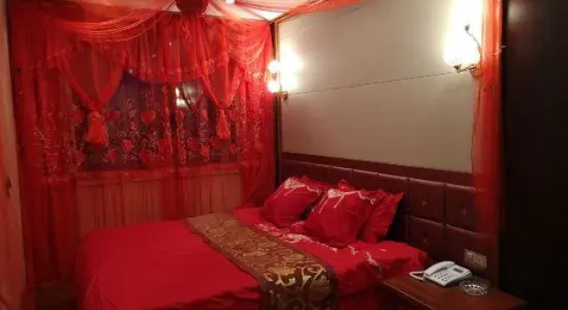 Люкс Yueda Business Hotel Longjiang