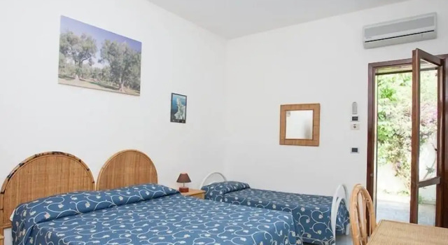 Standard triplă cameră Hotel Solara