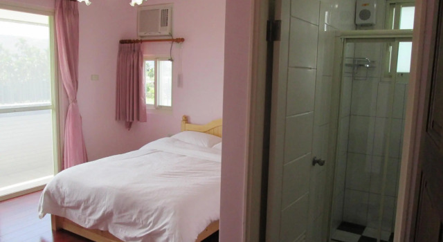 Standard- dobbelt værelse Dragon House B&B