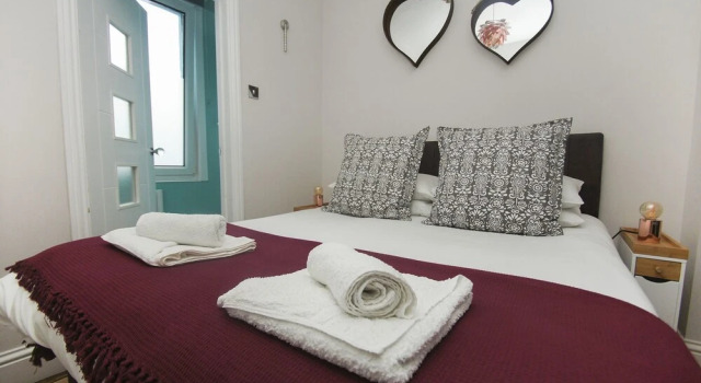 Brighton Abode by Brighton Holiday Lets, Забронировать Отель Отели Исторического графства Суссекса с парковкой, Парковка
