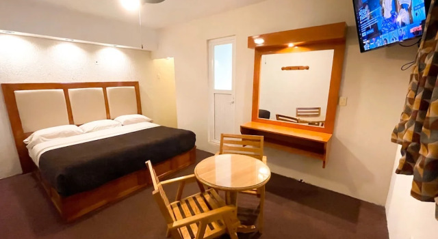 Люкс Comfort Hotel Fandangos Nochixtlán