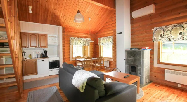 Matikkala Cottages, Забронировать Дом для отпуска Руоколахти Южная Карелия