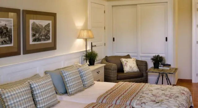 Номер Superior Hotel Los Ángeles Denia