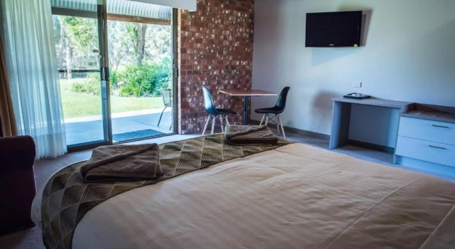 Студия Cadell On The Murray Motel