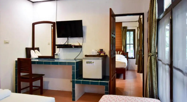Двухместный номер Standard Vongdeuan Resort