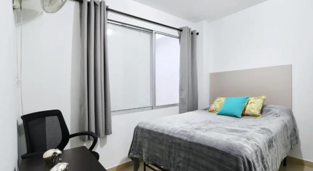 Двухместный номер Standard International House Co-Living