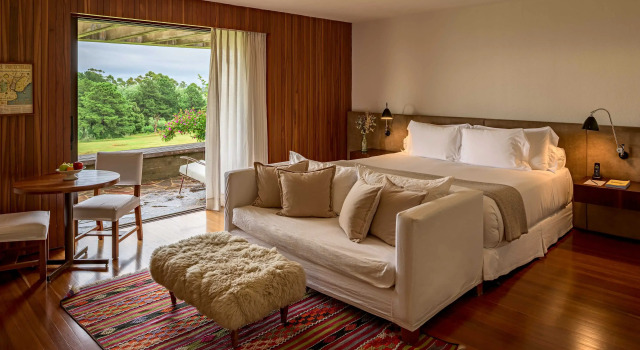 Бунгало Deluxe Hotel Fasano Punta del Este