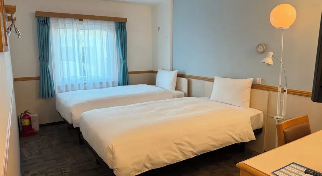 Двухместный номер Standard Toyoko Inn Seoul Dongdaemun I