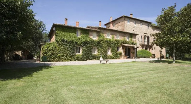 Апартаменты Standard Residence Borgo San Lorenzo a Linari