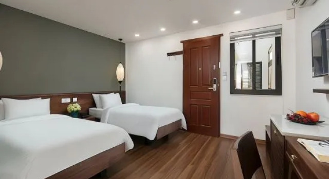 Номер Superior Hanoi Exclusive Hotel
