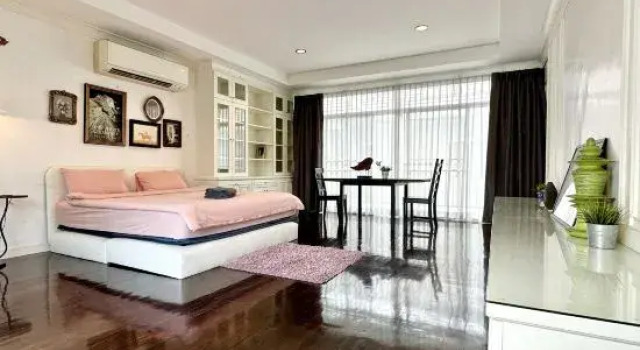 Five bedrooms pool villa, Забронировать Вилла Отели Бангкока с бассейном, Бассейн
