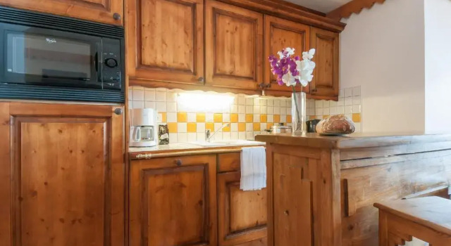 Апартаменты с 3 комнатами Résidence Pierre & Vacances Premium Les Hauts Bois