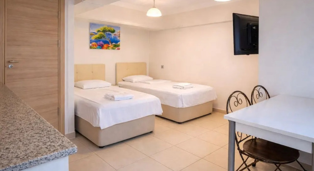 Апартаменты Star Apart Otel Marmaris