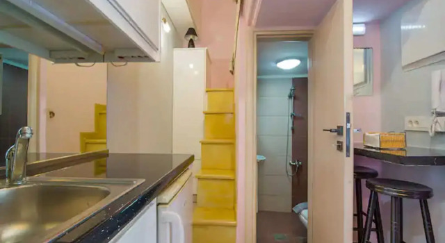 Snug Apartment in Kournas With Balcony/terrace