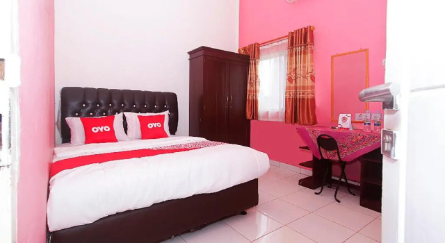 Hotel O Jasmine Kost Syariah, Rezerwuj Hotel Jambi 
