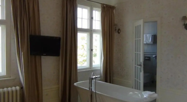 Полулюкс с видом на парк Schloss Krugsdorf Golf & Hotel