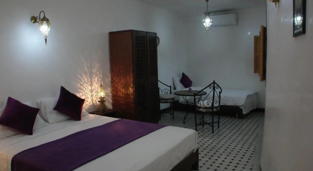 Номер Standard Riad Sheryne Fes