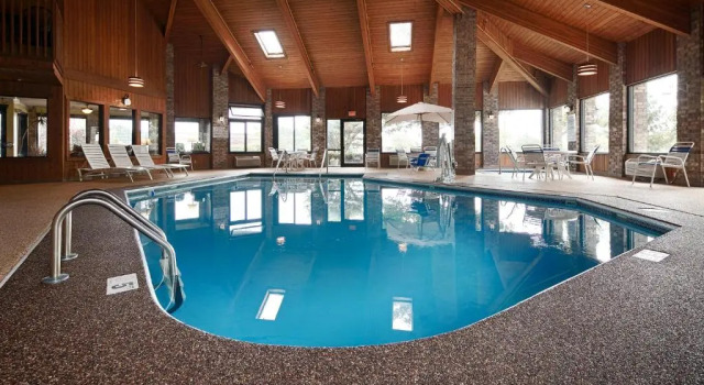 Люкс Baymont by Wyndham Delaware