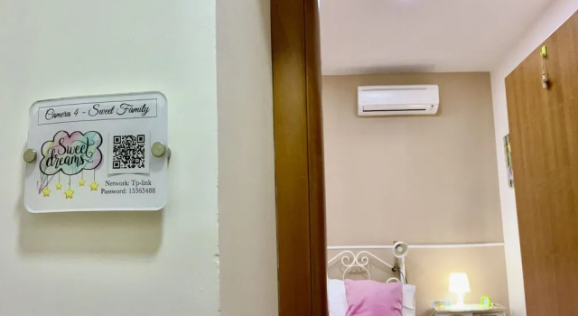 Номер Standard Sweet Dreams Napoli