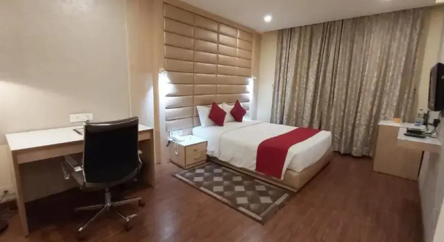 Номер Deluxe Hotel Nataraj