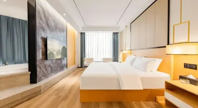 Люкс Deluxe Byland Hot Spring Hotel