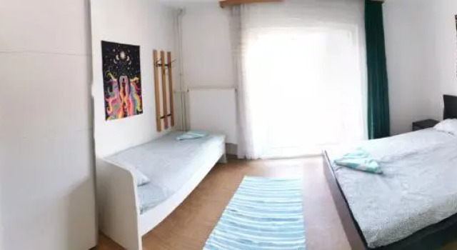 Трёхместный номер Standard Bike hostel Schladming