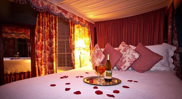 Двухместный номер Standard Elk Forge Bed and Breakfast