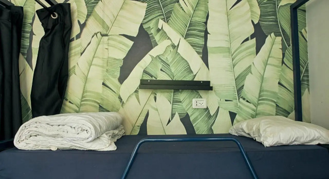 Jungle Jaffa Hostel Age 18 to 45, Prenota Ostello Hotel economici a Tel Aviv Distretto