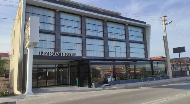 Lizbon Hotel, Rezervovat Hotel Narlidere Aegean Region