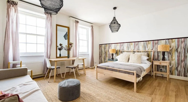 Mornington Crescent Apartments